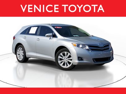 Used 2014 Toyota Venza LE