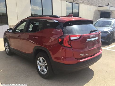 Used 2024 GMC Terrain SLE w/ Driver Convenience Package FWD image 6