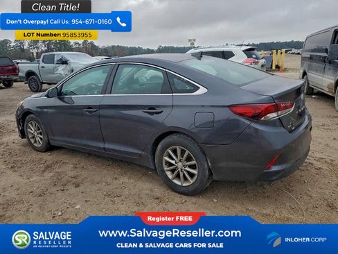 Used 2018 Hyundai Sonata SE image 3