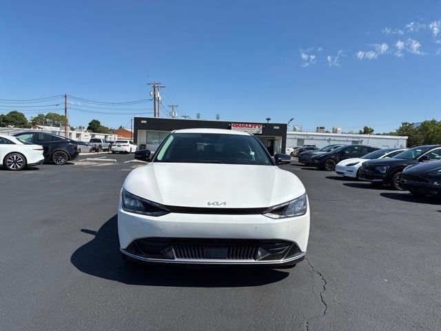 Used 2024 Kia EV6 Wind AWD/4WD image 2