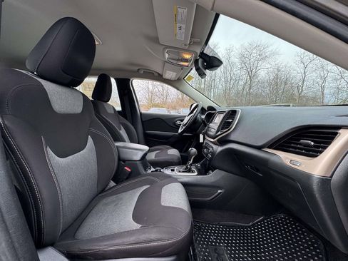 Used 2015 Jeep Cherokee Sport w/ Cold Weather Group image 15