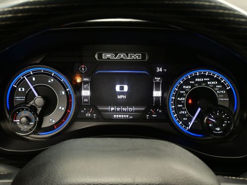 Used 2021 RAM 2500 Limited image 22