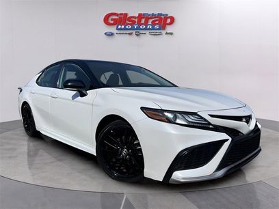 Used 2023 Toyota Camry XSE