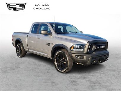 Used 2019 RAM 1500 Classic Warlock