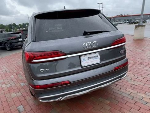 Used 2022 Audi Q7 2.0T Premium AWD/4WD image 8