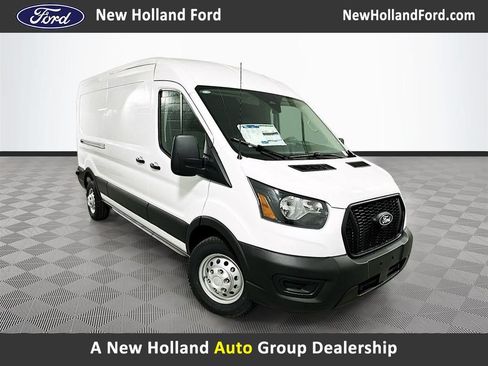 New 2026 Ford Transit 250 148 Medium Roof Extended AWD w/ Load Area Protection Package image 1