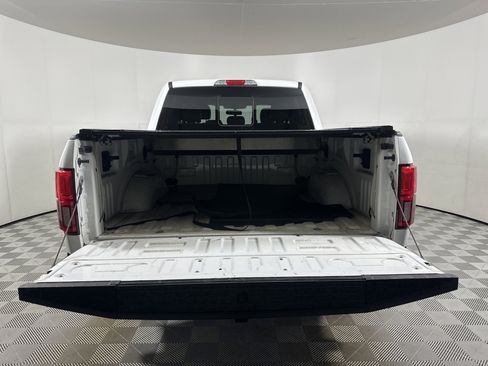 Used 2020 Ford F150 Platinum w/ Equipment Group 701A Luxury image 27