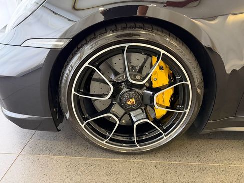 Certified 2024 Porsche 911 Turbo S AWD/4WD image 10