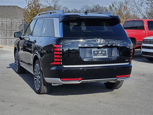 New 2026 Hyundai Palisade Calligraphy image 5