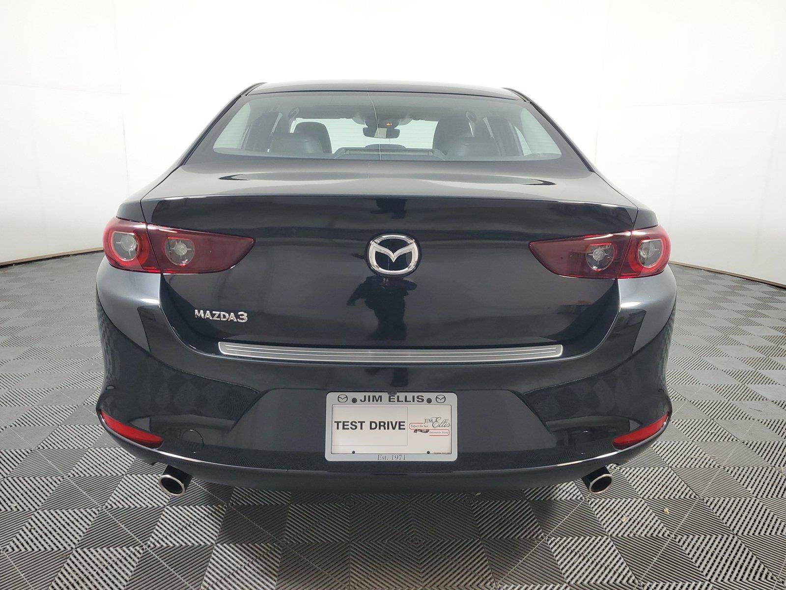 New 2026 MAZDA MAZDA3 2.5 S Sedan w/ Preferred Pkg FWD image 5