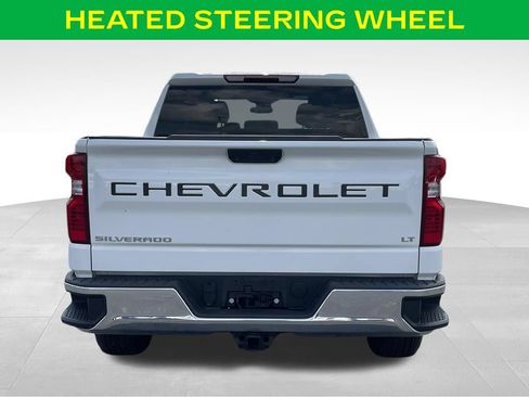 Used 2023 Chevrolet Silverado 1500 LT AWD/4WD image 10
