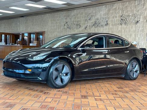Used 2019 Tesla Model 3 Long Range image 4