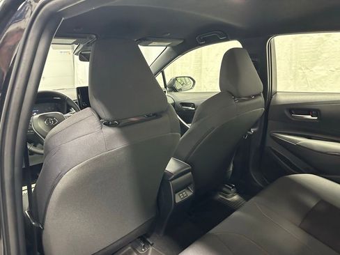 Used 2025 Toyota Corolla SE FWD image 48