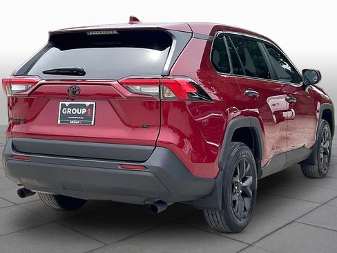 Used 2024 Toyota RAV4 LE FWD image 13