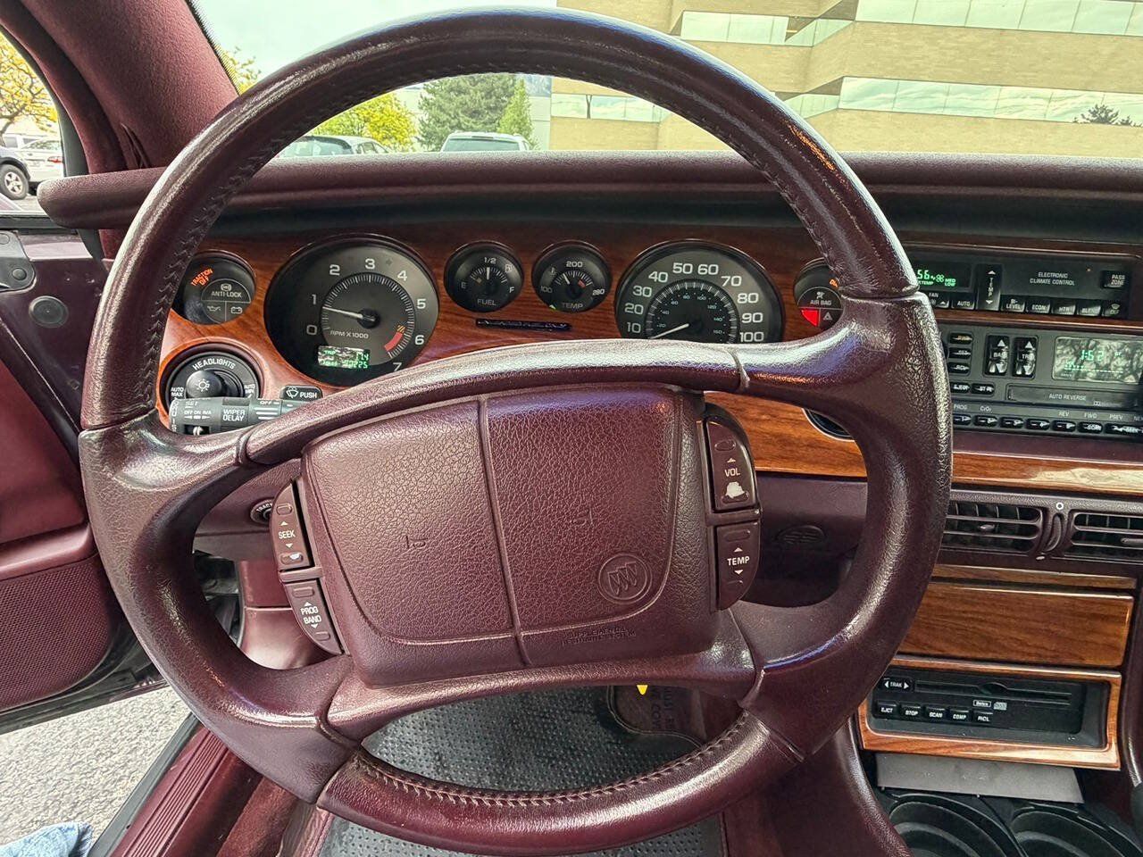 Used 1995 Buick Riviera Supercharged Coupe FWD image 23