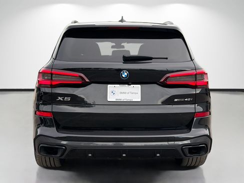Used 2022 BMW X5 sDrive40i w/ M Sport Package RWD image 4