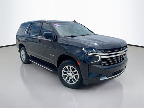 Used 2022 Chevrolet Tahoe LT RWD image 2