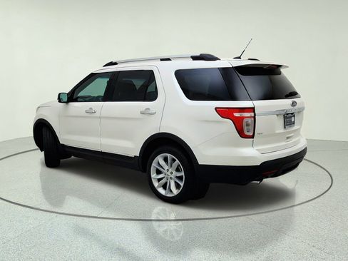 Used 2015 Ford Explorer XLT w/ Equipment Group 202B FWD image 12