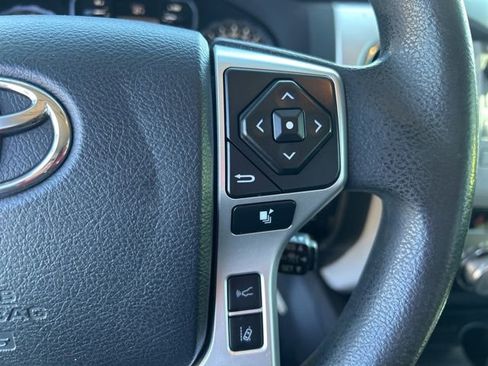 Used 2018 Toyota Tundra SR5 w/ SR5 Upgrade Package image 19