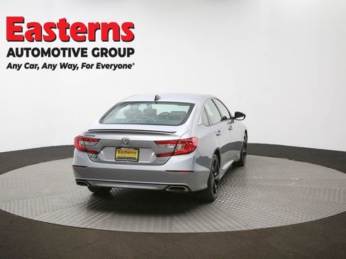 Used 2022 Honda Accord Sport Special Edition image 37