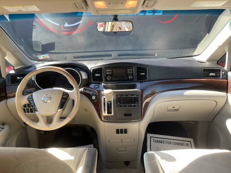 Used 2014 Nissan Quest SV w/ Value Cargo Package FWD image 24