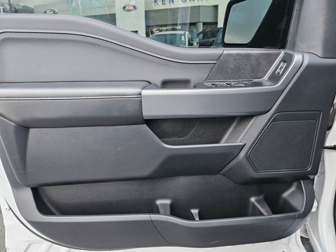 Used 2025 Ford F150 XLT w/ Equipment Group 302A MID image 15