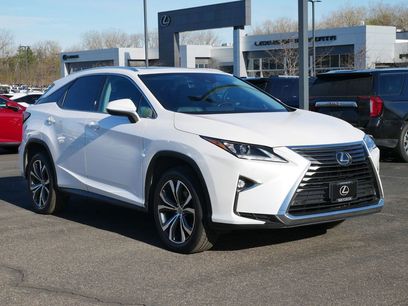 Used 2016 Lexus RX 350 AWD w/ Premium Package