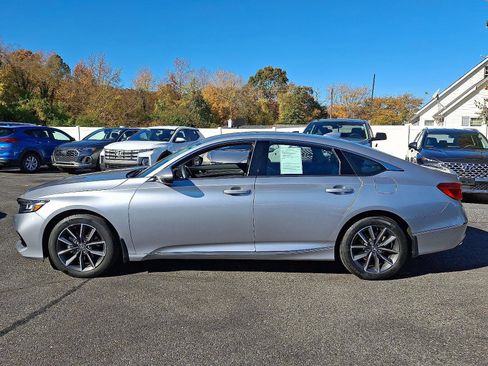 Used 2021 Honda Accord EX-L image 7