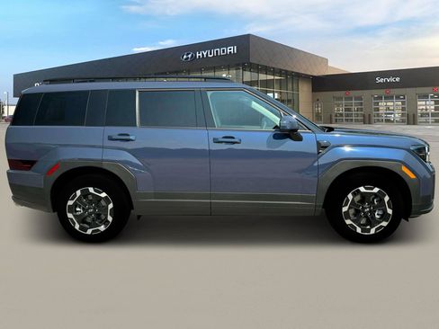 New 2025 Hyundai Santa Fe SEL image 9