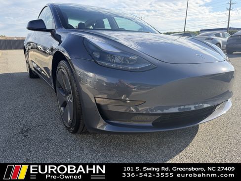 Used 2023 Tesla Model 3 Standard Range RWD image 24