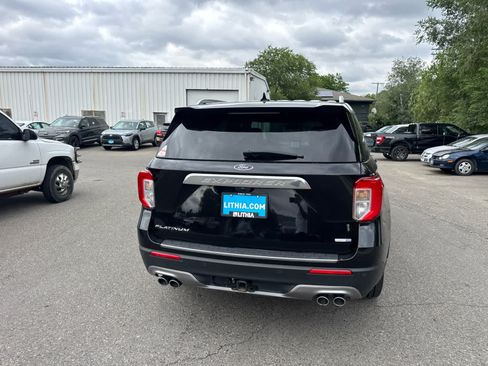 Used 2020 Ford Explorer Platinum w/ Premium Technology Package AWD/4WD image 18