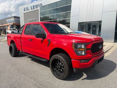 Used 2023 Ford F150 XL w/ STX Appearance Package