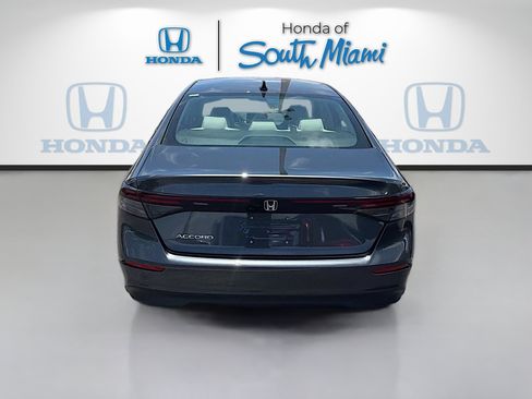 New 2026 Honda Accord SE image 6