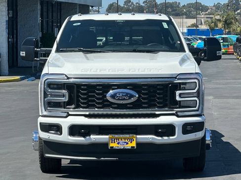 New 2026 Ford F350 Platinum AWD/4WD image 8