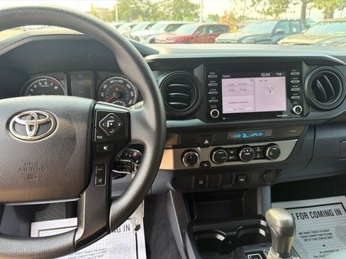 Used 2021 Toyota Tacoma SR AWD/4WD image 26