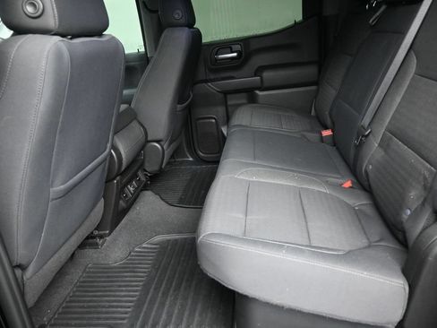 Used 2020 Chevrolet Silverado 1500 LT w/ Texas Edition RWD image 14