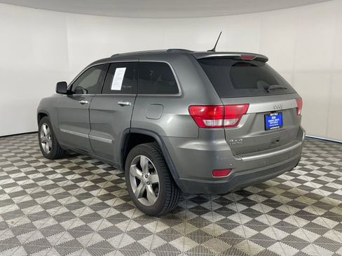Used 2012 Jeep Grand Cherokee Limited image 13