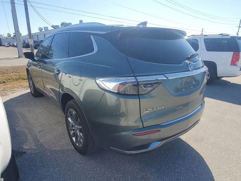 Used 2024 Buick Enclave Avenir w/ Avenir Technology Package image 13