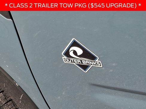 Certified 2021 Ford Bronco Sport Outer Banks w/ Outer Banks Package (96D) image 31