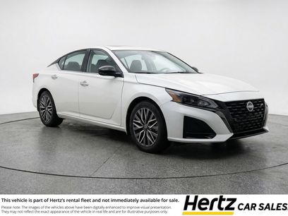 Used 2025 Nissan Altima 2.5 SV