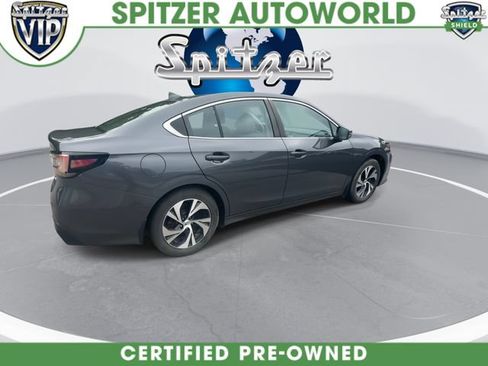Used 2022 Subaru Legacy Premium AWD/4WD image 9