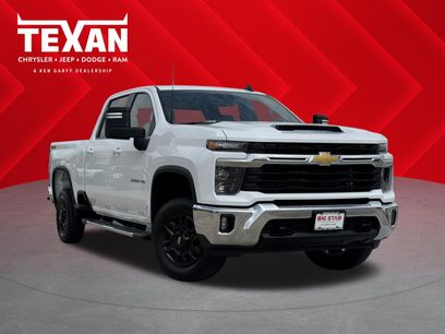 Used 2025 Chevrolet Silverado 2500 LT w/ Convenience Package