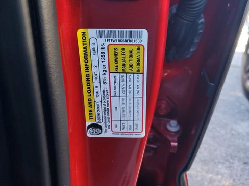 Used 2024 Ford F150 Raptor image 31