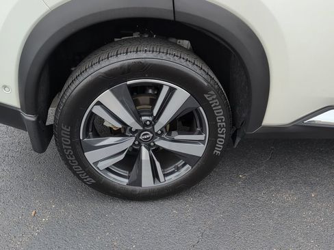 Used 2023 Nissan Rogue SL w/ SL Premium Package AWD/4WD image 58