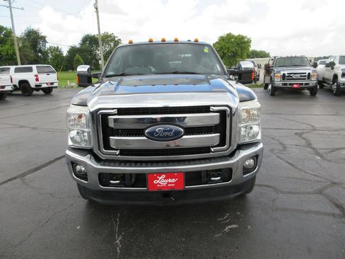 Used 2015 Ford F250 XLT w/ XLT Premium Package AWD/4WD image 11