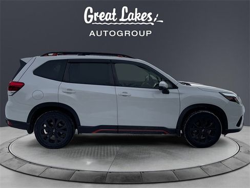 Certified 2023 Subaru Forester Sport image 6