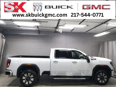 New 2026 GMC Sierra 2500 Denali w/ Technology Package
