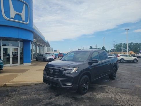New 2026 Honda Ridgeline Black Edition image 1