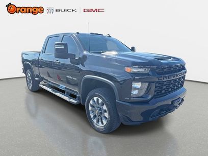 Used 2021 Chevrolet Silverado 2500 Custom w/ Custom Value Package