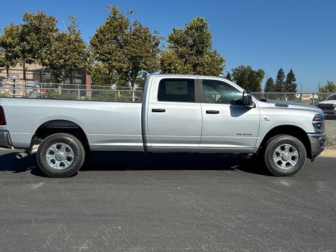 New 2026 RAM 3500 Big Horn AWD/4WD image 2